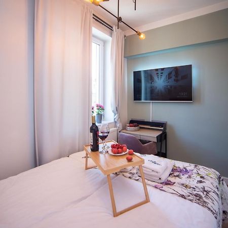 Maya'S Flats & Resorts 61 - Most Milosci Gdańsk Extérieur photo