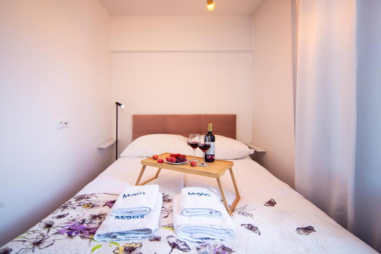 Maya'S Flats & Resorts 61 - Most Milosci Gdańsk Extérieur photo