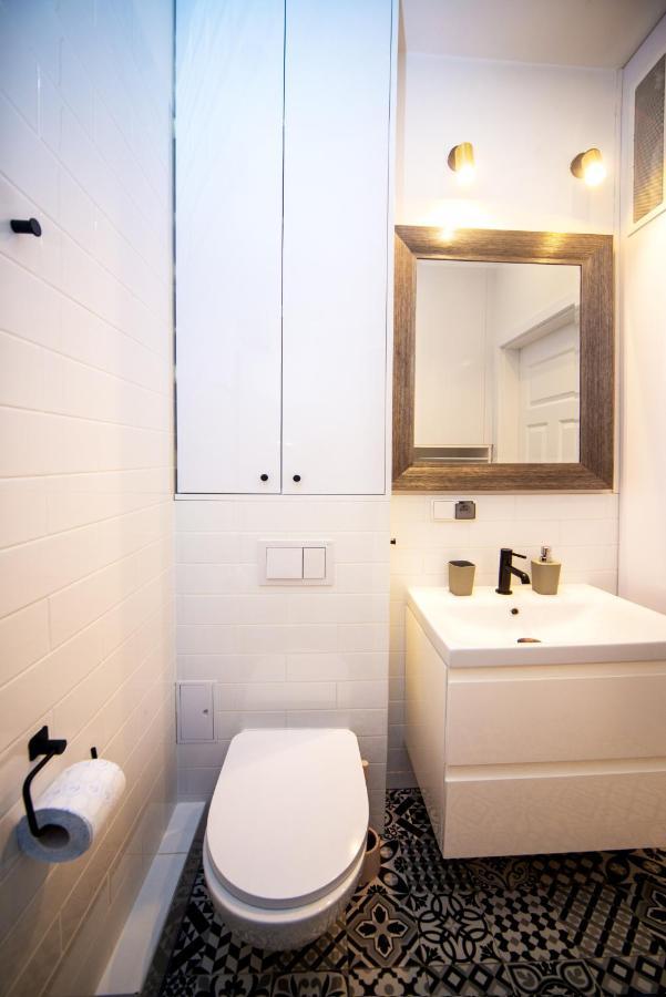 Maya'S Flats & Resorts 61 - Most Milosci Gdańsk Extérieur photo