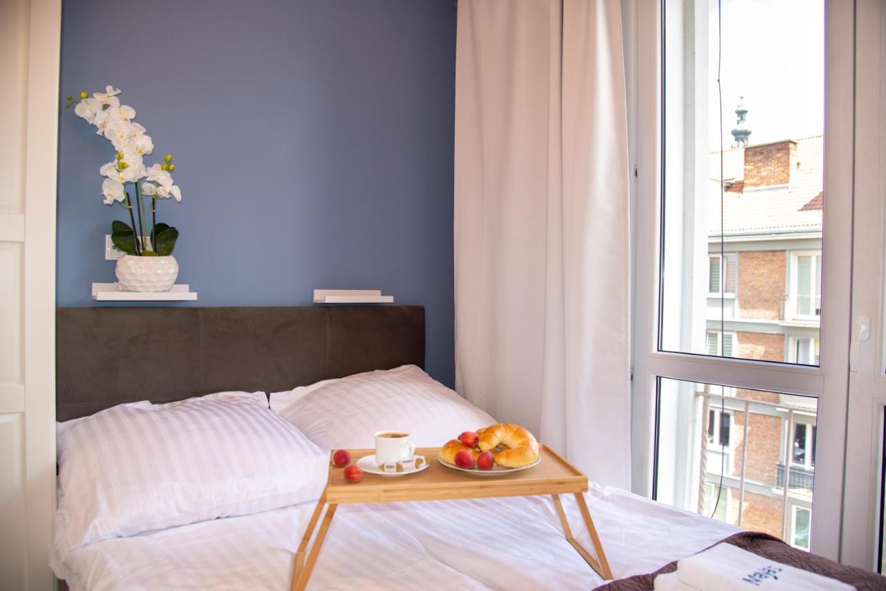 Maya'S Flats & Resorts 61 - Most Milosci Gdańsk Extérieur photo