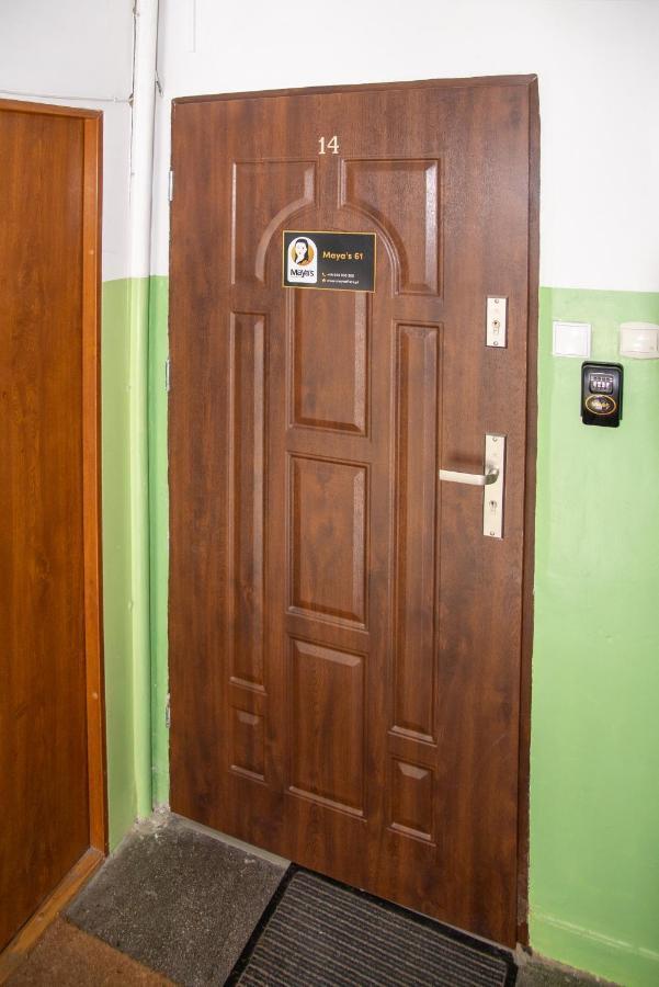 Maya'S Flats & Resorts 61 - Most Milosci Gdańsk Extérieur photo