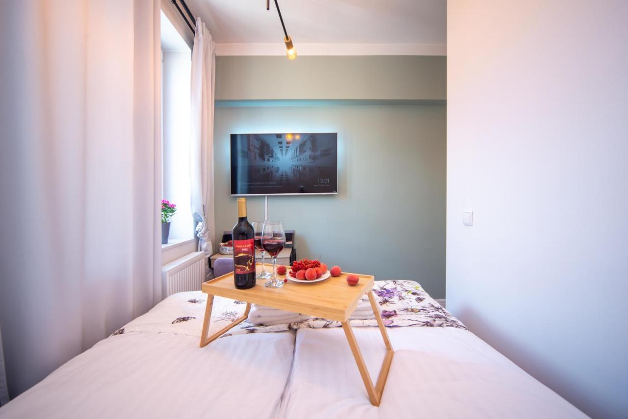 Maya'S Flats & Resorts 61 - Most Milosci Gdańsk Extérieur photo