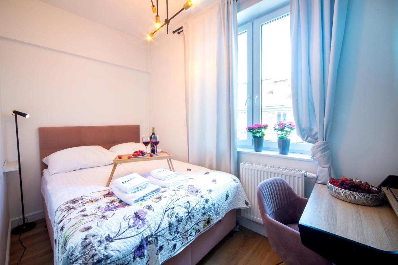 Maya'S Flats & Resorts 61 - Most Milosci Gdańsk Extérieur photo
