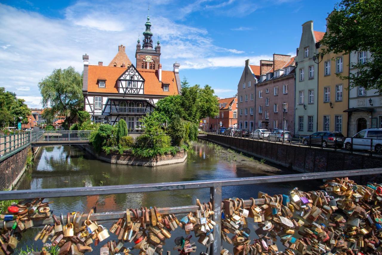 Maya'S Flats & Resorts 61 - Most Milosci Gdańsk Extérieur photo