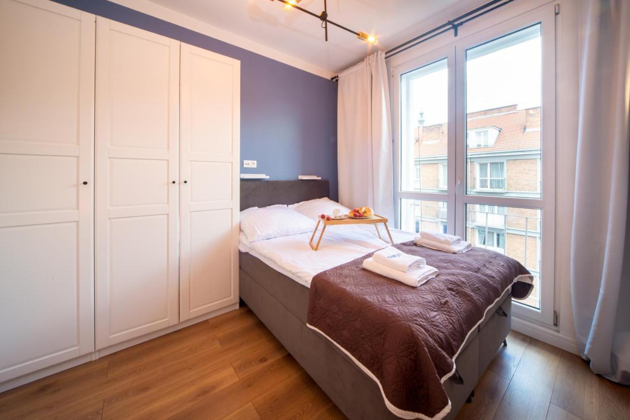 Maya'S Flats & Resorts 61 - Most Milosci Gdańsk Extérieur photo