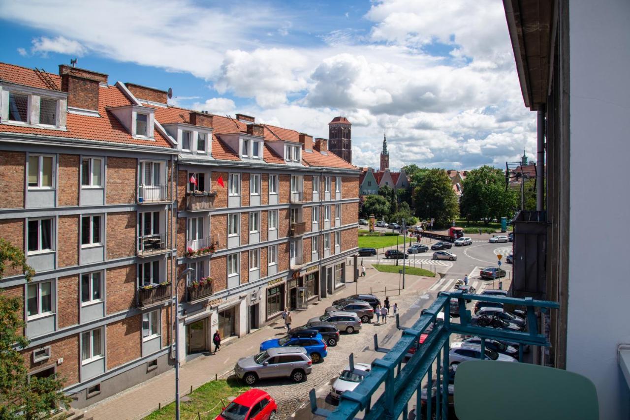Maya'S Flats & Resorts 61 - Most Milosci Gdańsk Extérieur photo