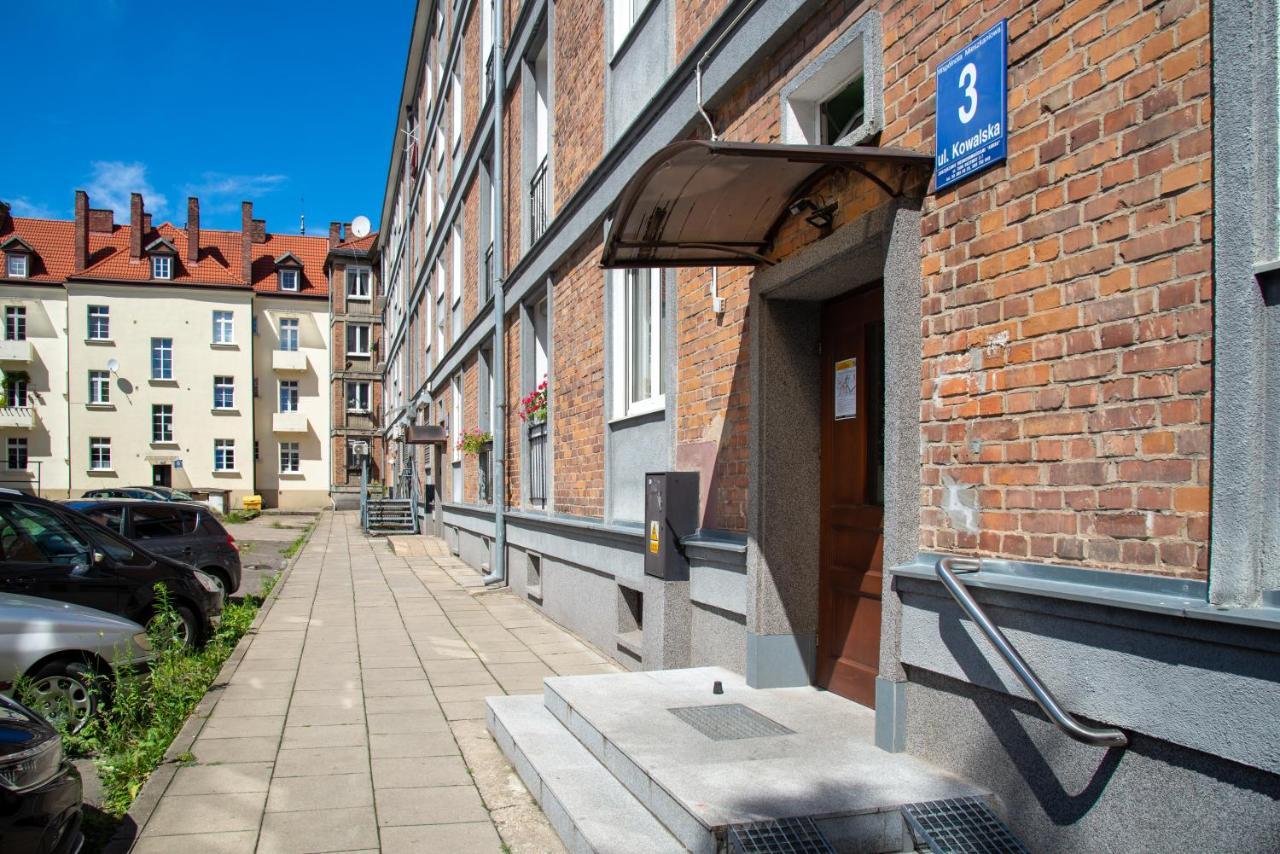 Maya'S Flats & Resorts 61 - Most Milosci Gdańsk Extérieur photo
