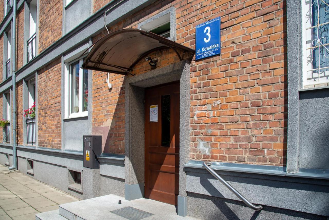 Maya'S Flats & Resorts 61 - Most Milosci Gdańsk Extérieur photo
