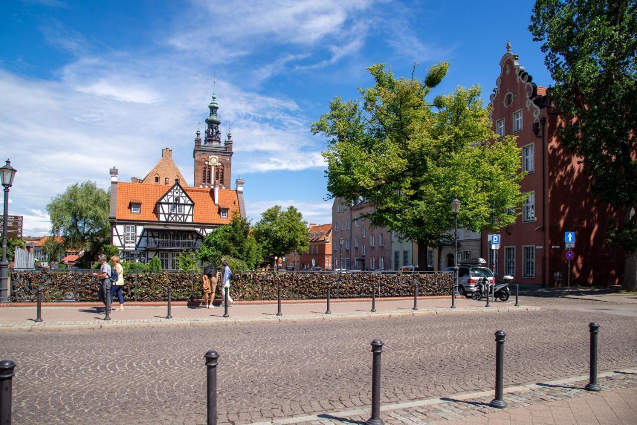 Maya'S Flats & Resorts 61 - Most Milosci Gdańsk Extérieur photo